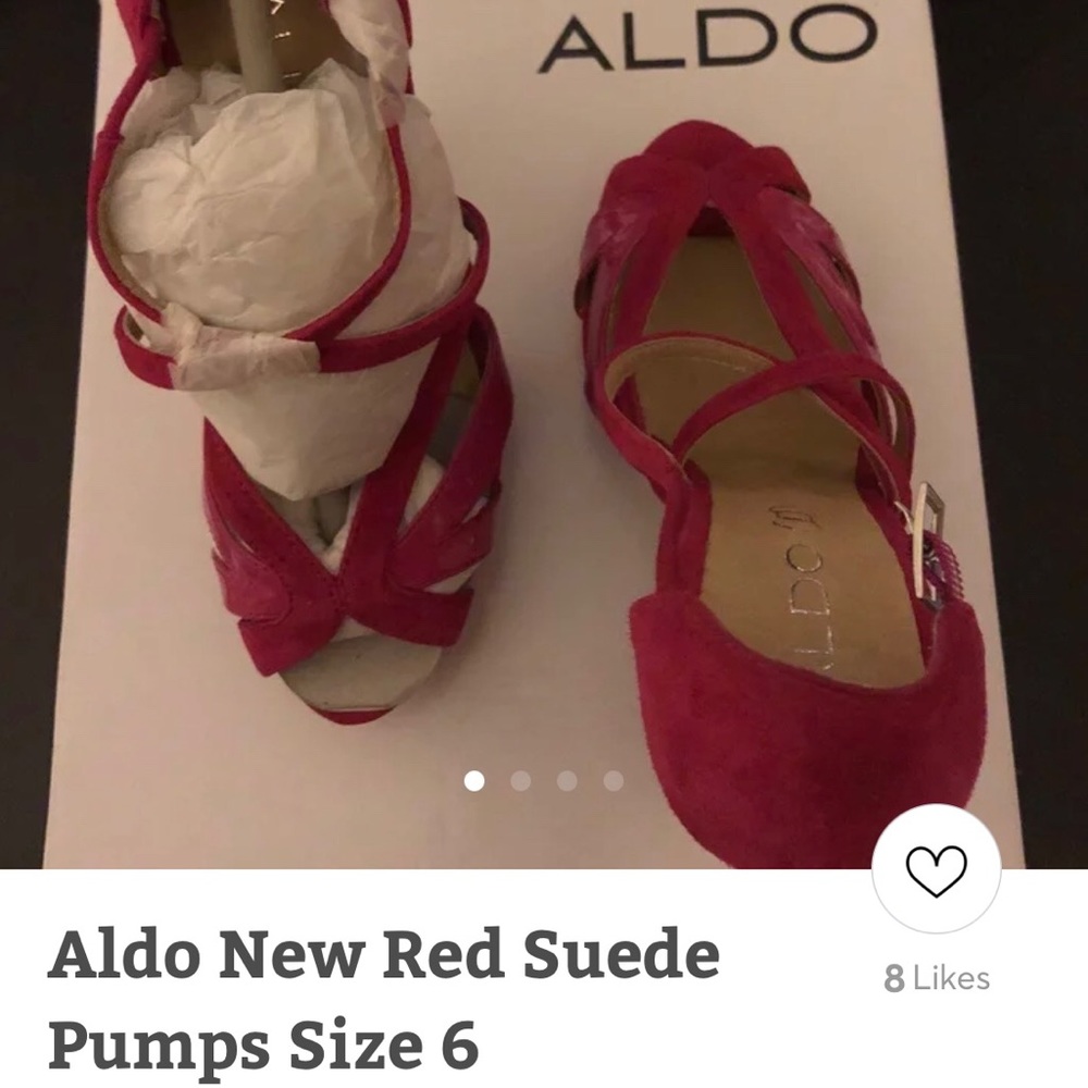 Aldo shoes new